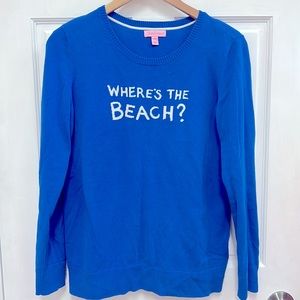 Lilly Pulitzer HTF Sweater